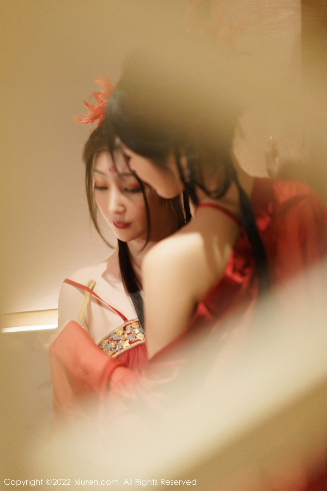 秀人网2022.12.30 Vol.6068 laura阿姣＆妲己_Toxic诱惑写真 79P