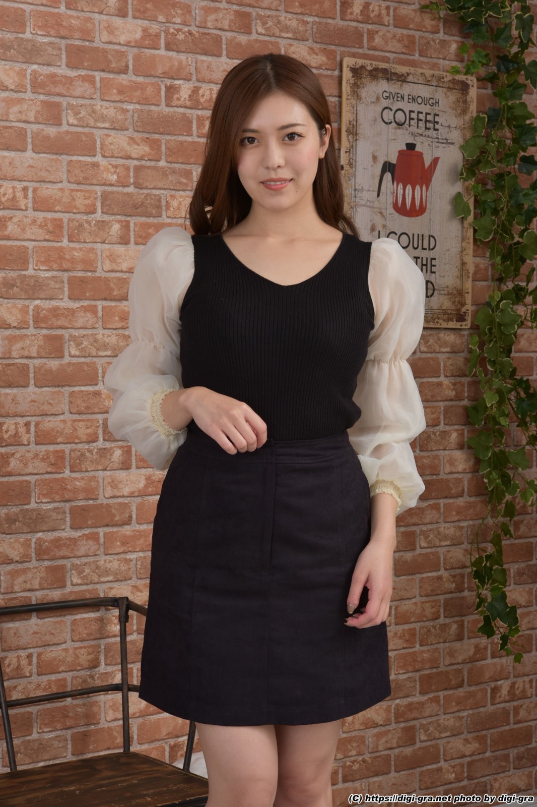 日本写真Digi-Gra系列 Iori Nanase 七濑伊织(七瀬いおり) Photoset04套图 86P